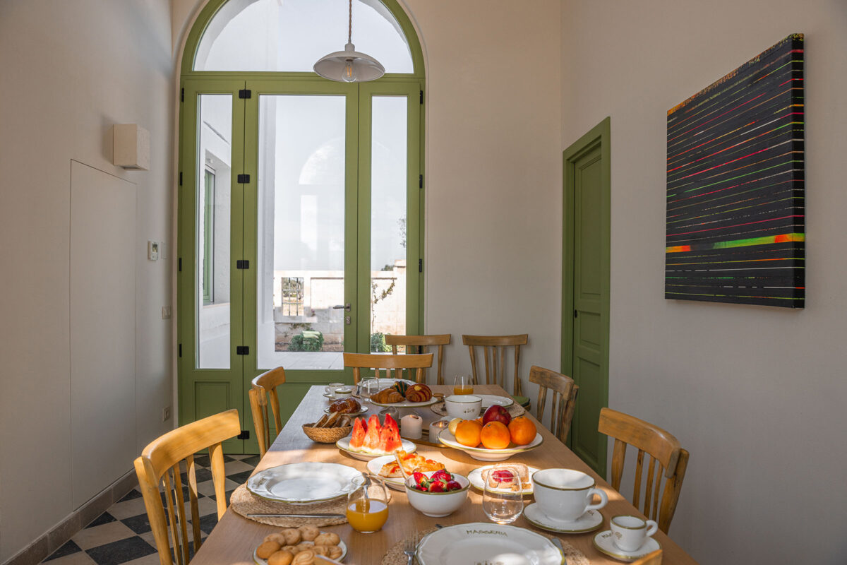 Epoca Savelletri - Dining Room