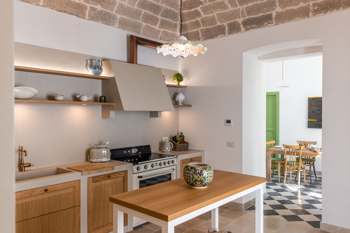 Epoca Savelletri - Kitchen