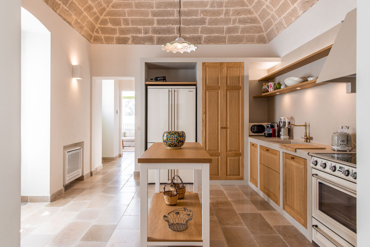 Epoca Savelletri - Kitchen