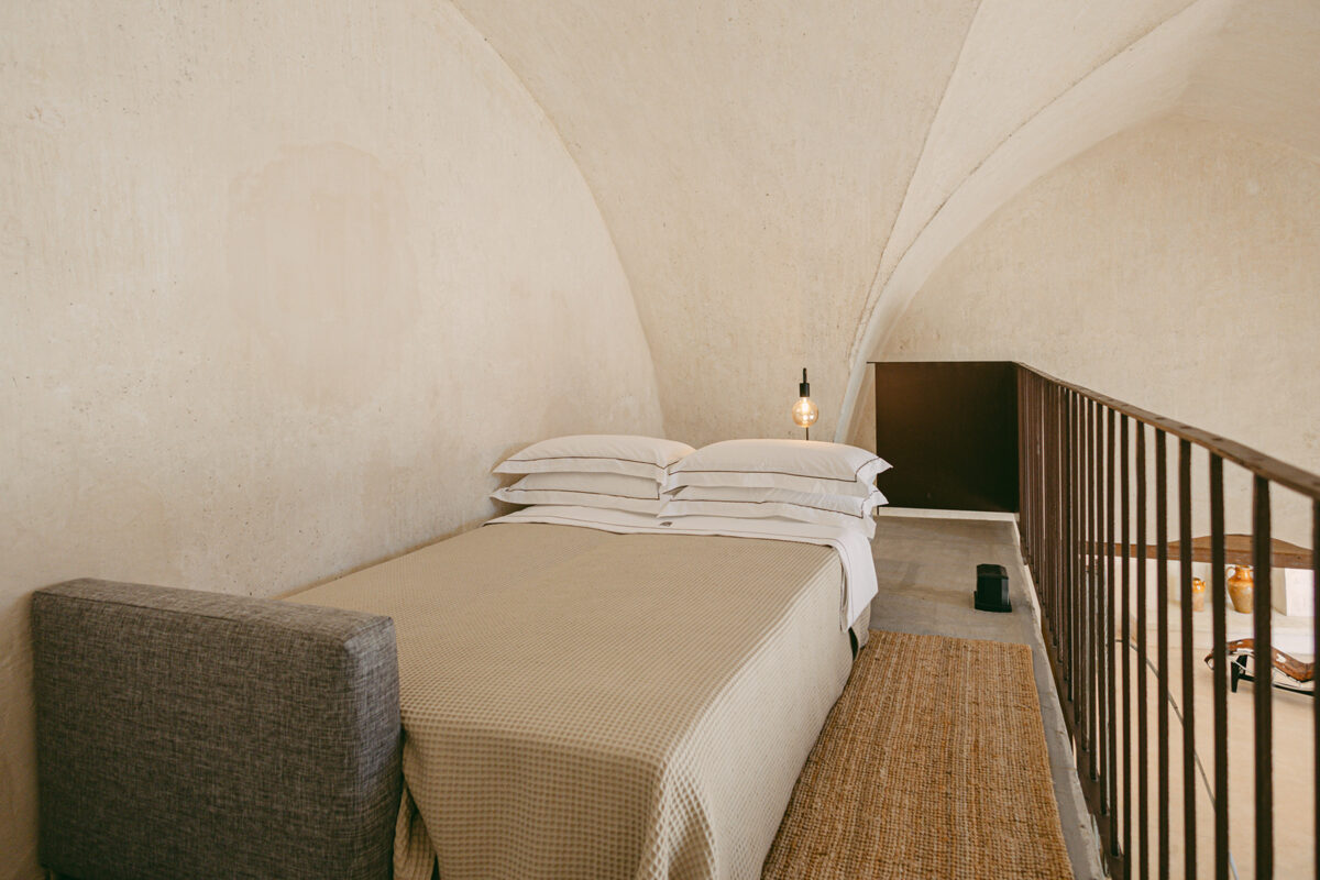Masseria Fontana - Sofa Bed