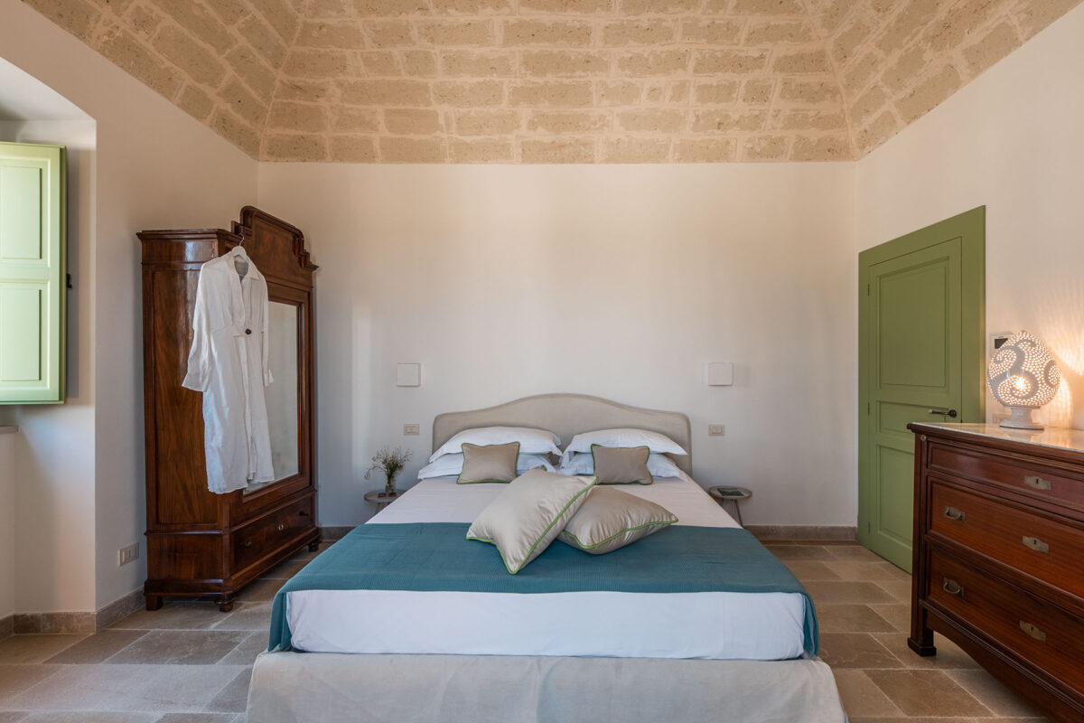 Epoca Savelletri - Double Bedroom