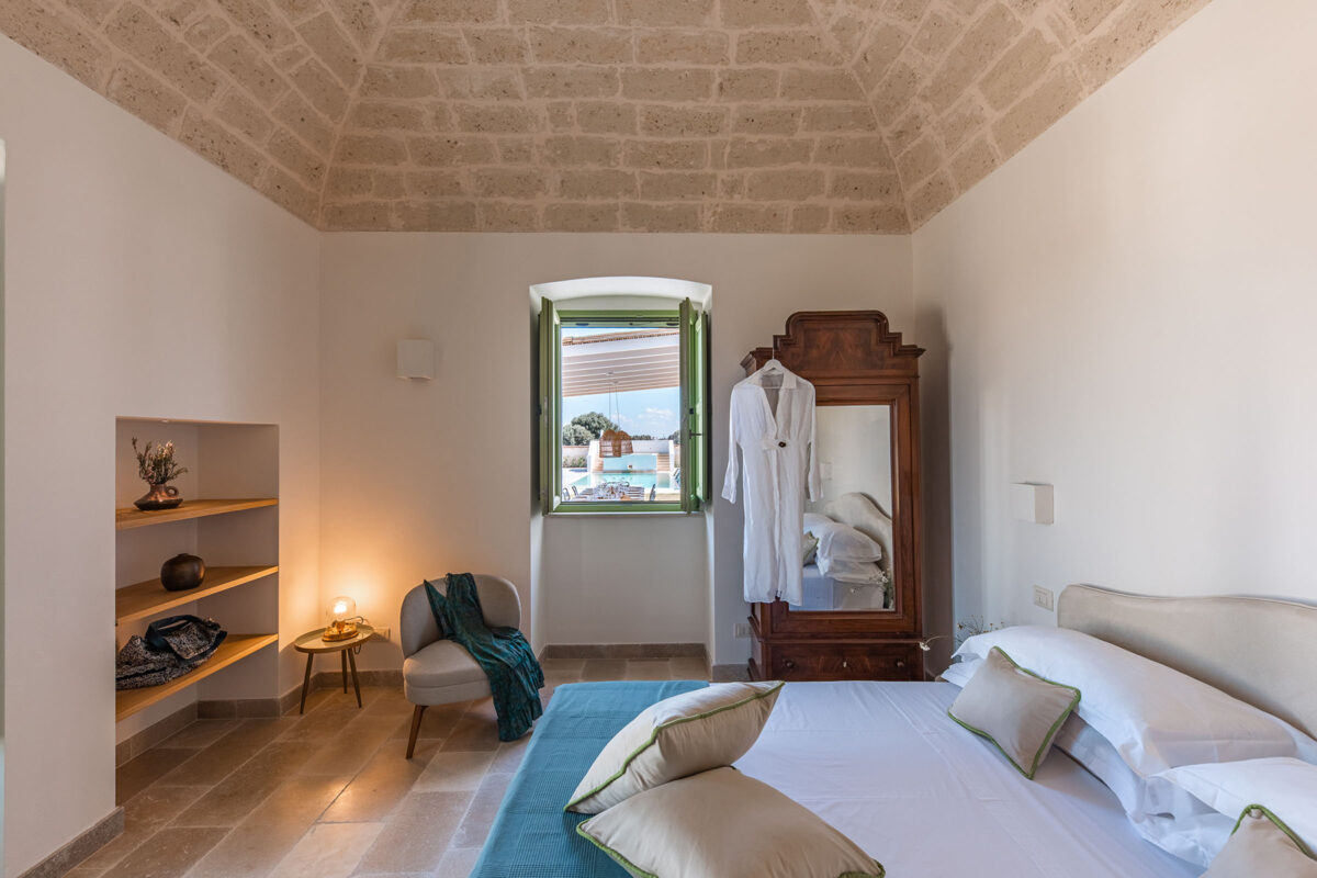 Epoca Savelletri - Double Bedroom