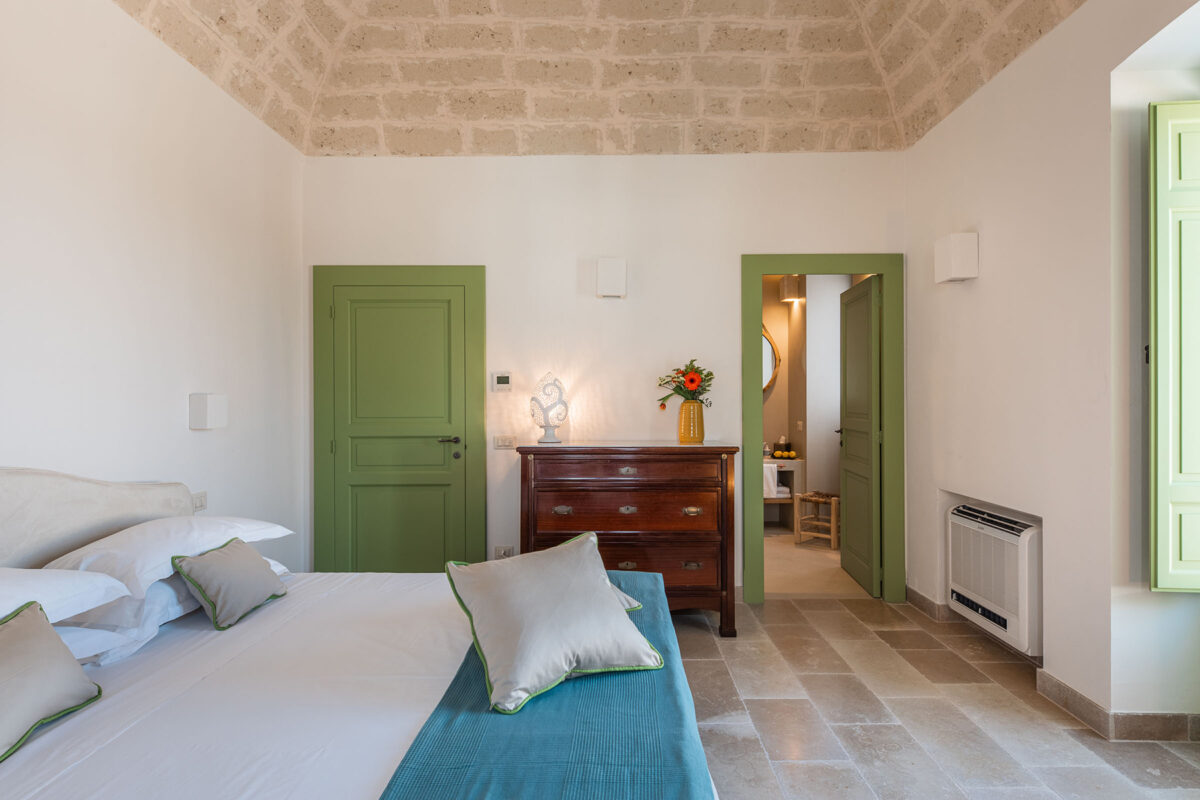 Epoca Savelletri - Double Bedroom