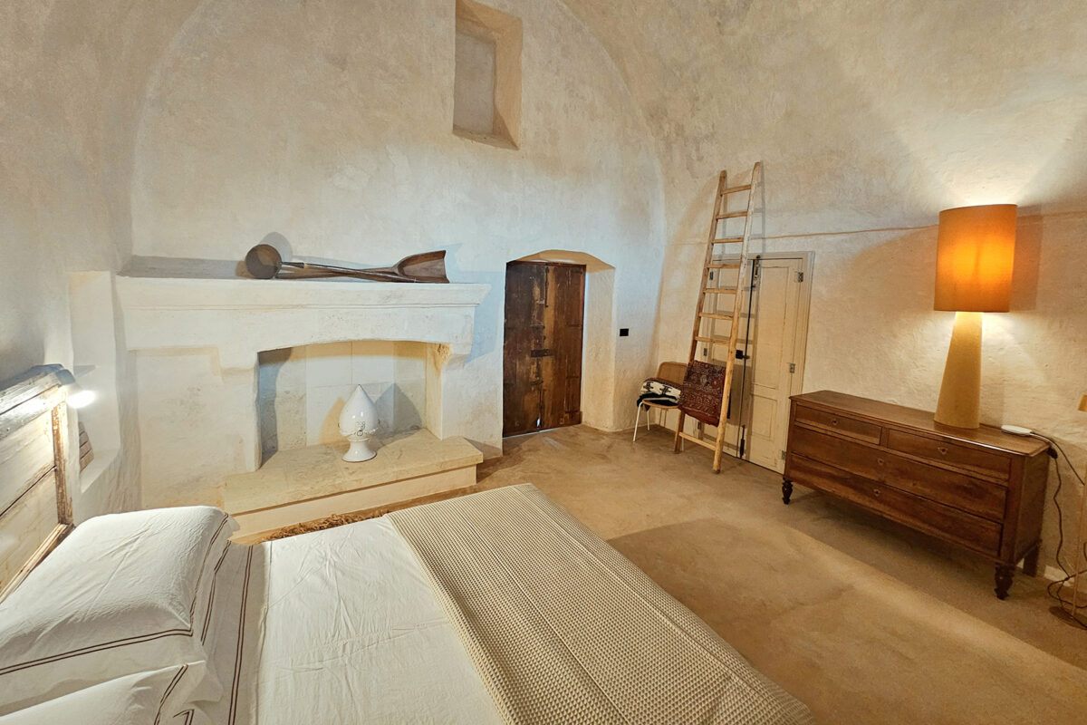 Masseria Fontana - Double Bedrom