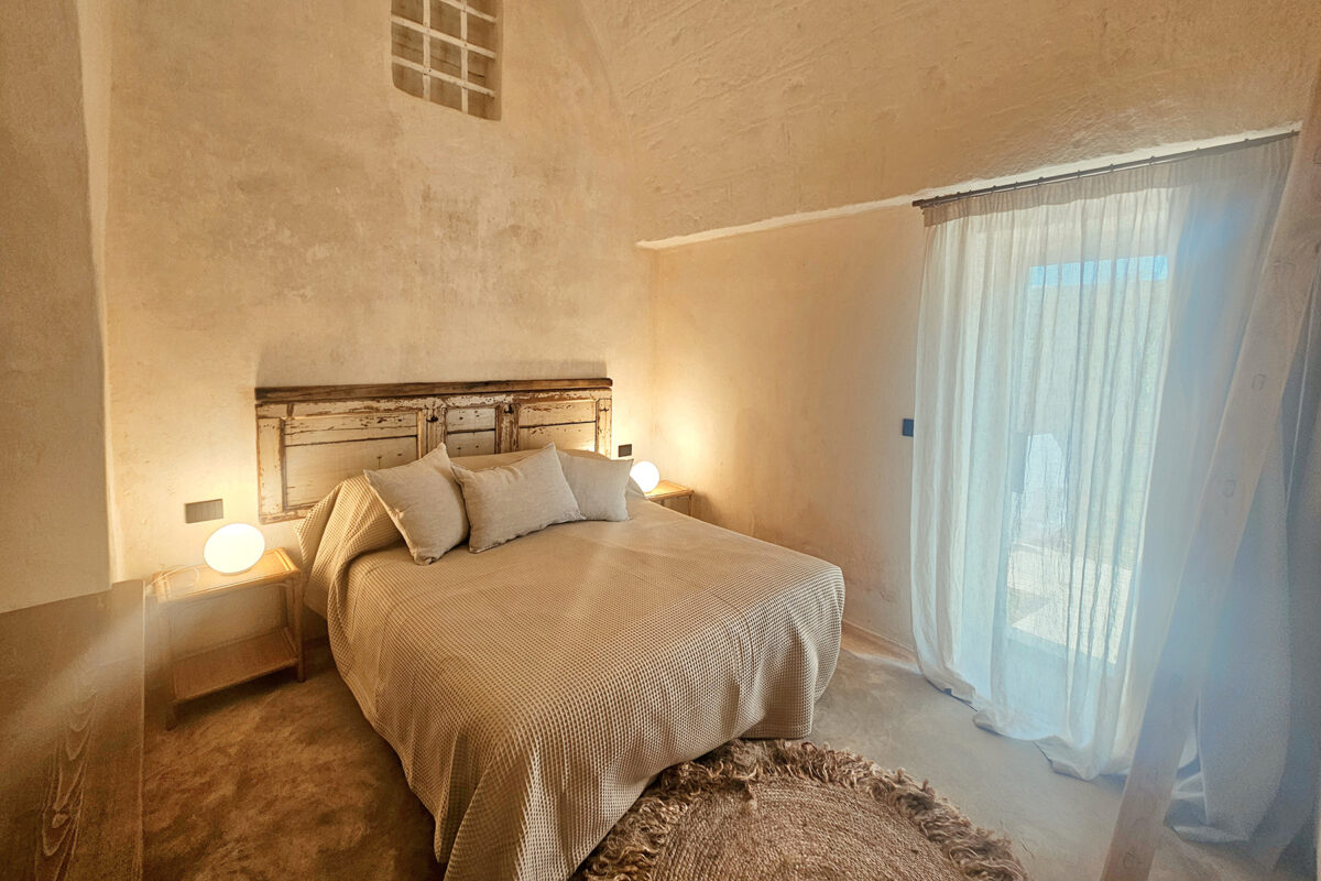 Masseria Fontana - Double Bedrom