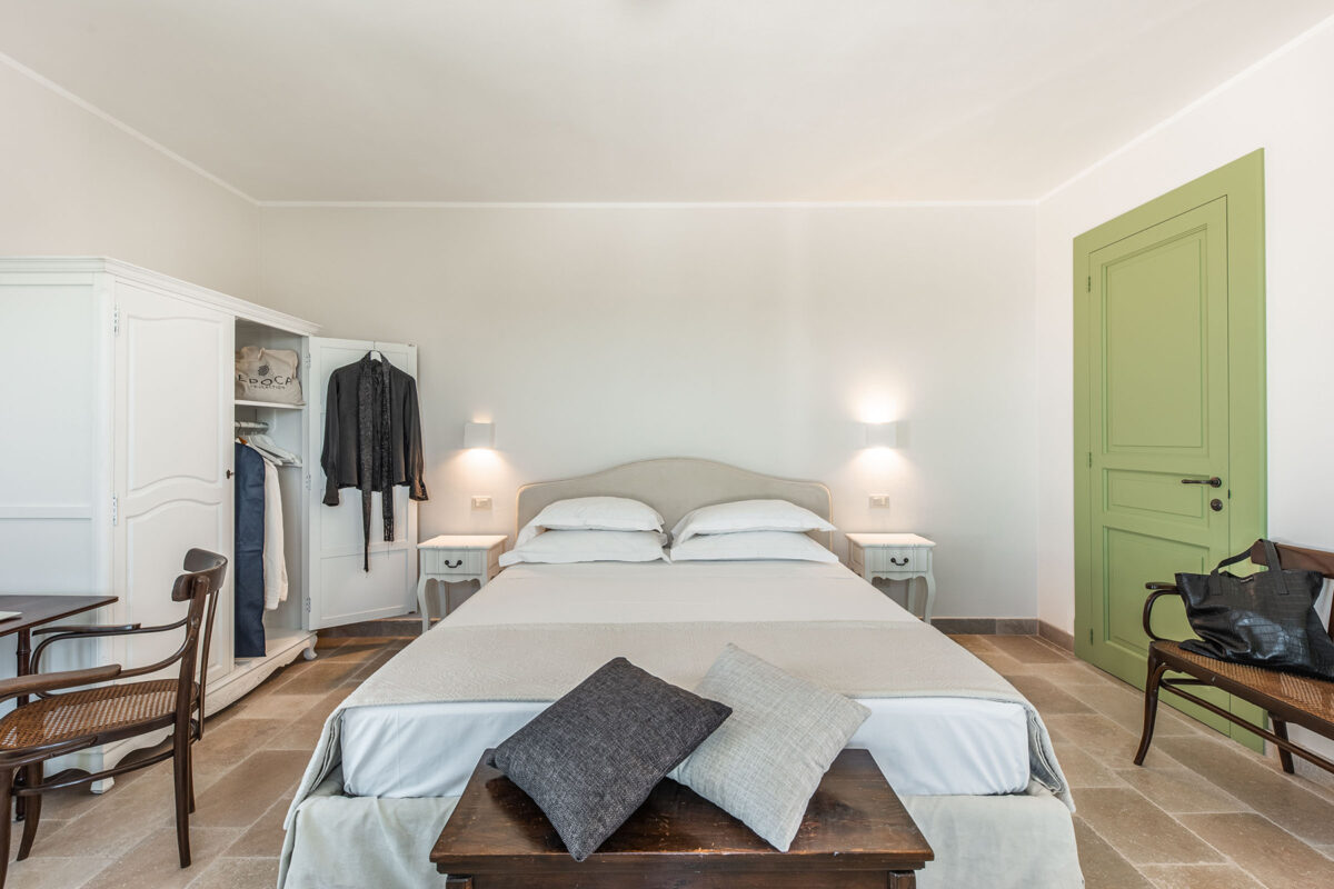 Epoca Savelletri - Double Bedroom