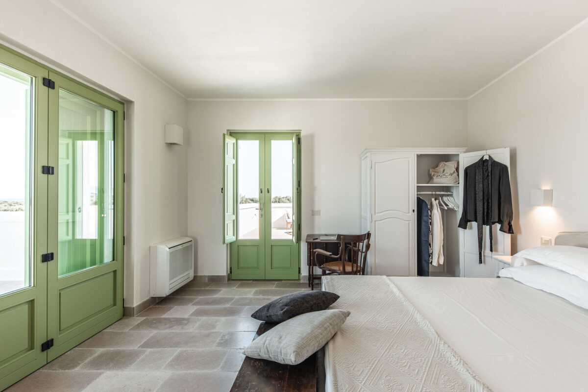 Epoca Savelletri - Double Bedroom