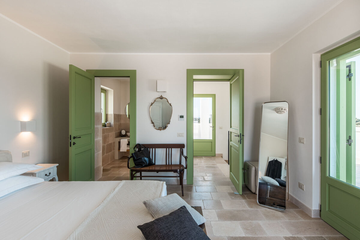 Epoca Savelletri - Double Bedroom