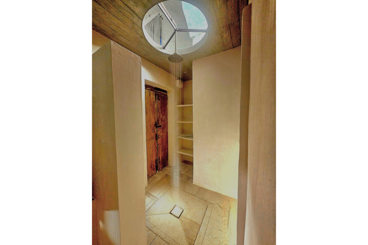 Masseria Fontana - Double Bedroom - Ensuite Bathroom