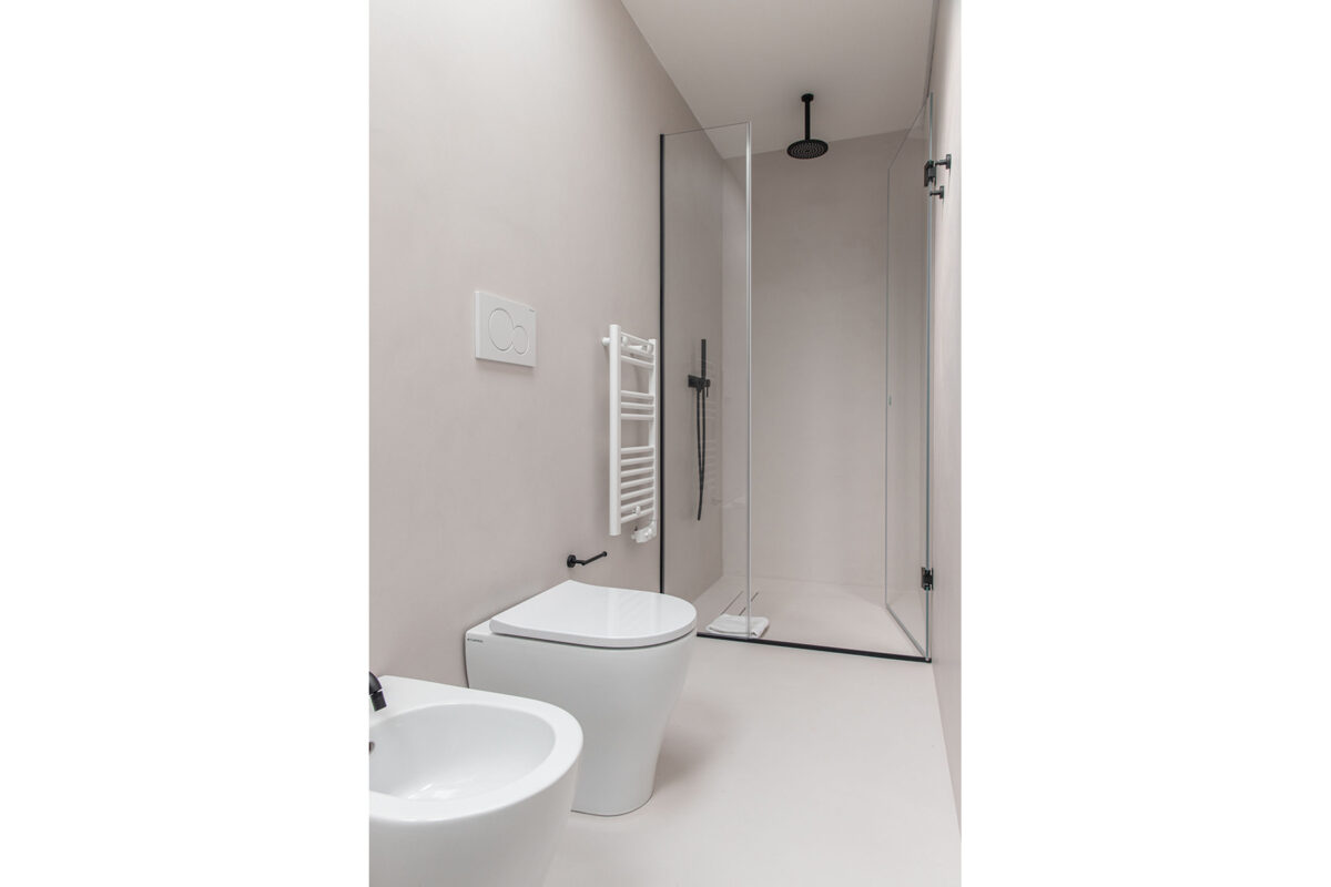 Epoca Savelletri - Spa Bathroom