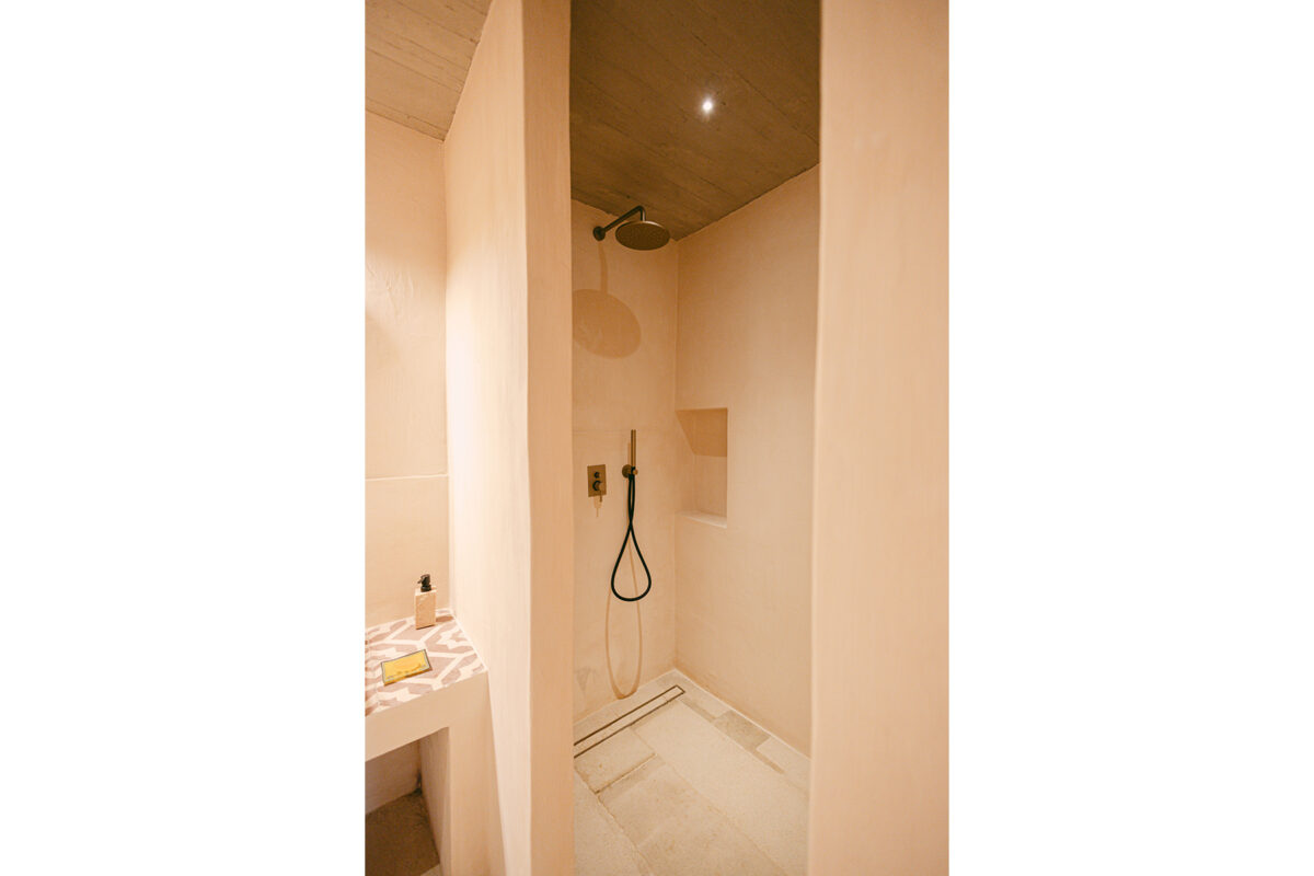 Masseria Fontana - Bathroom