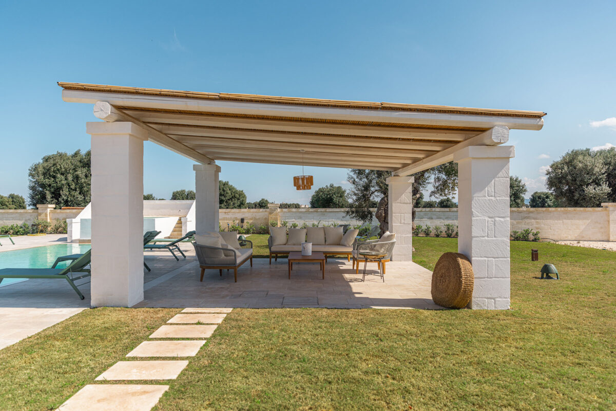 Epoca Savelletri - Sitting Area