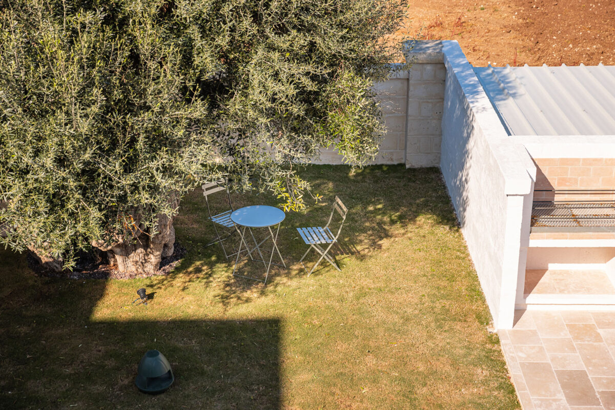 Epoca Savelletri - Sitting Area