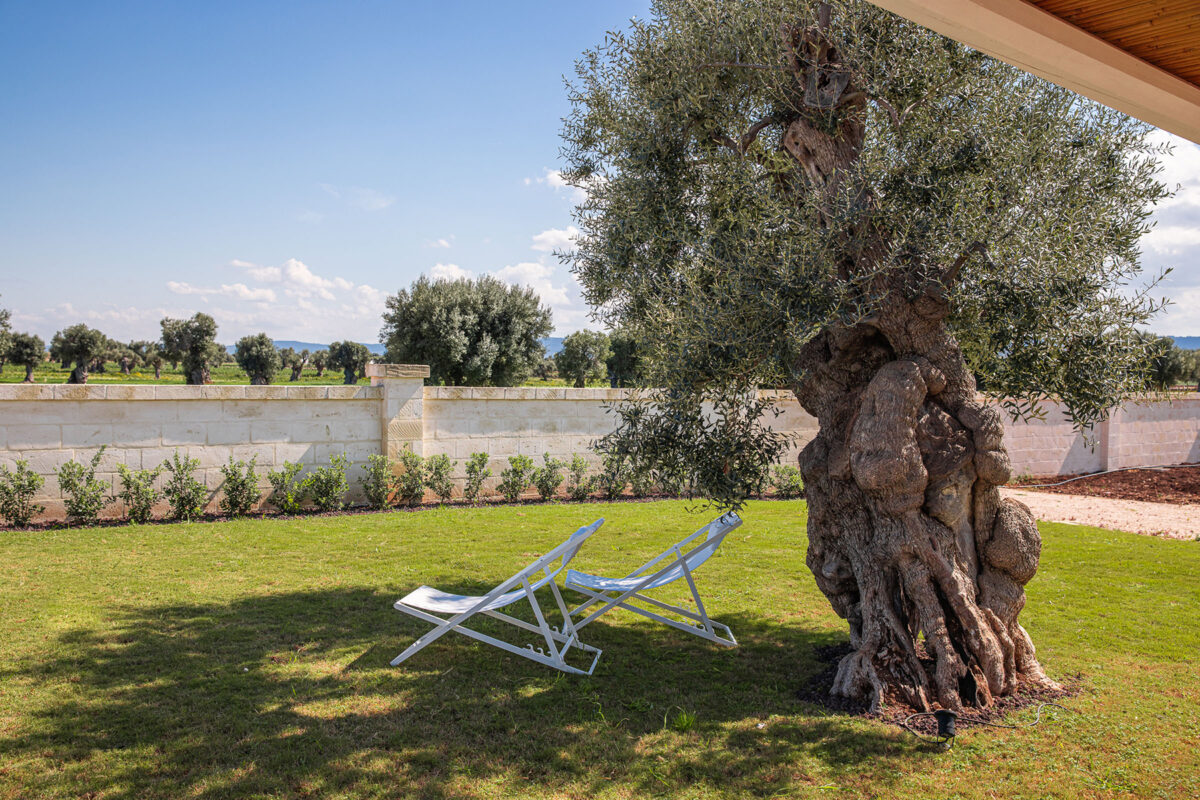 Epoca Savelletri - Sitting Area