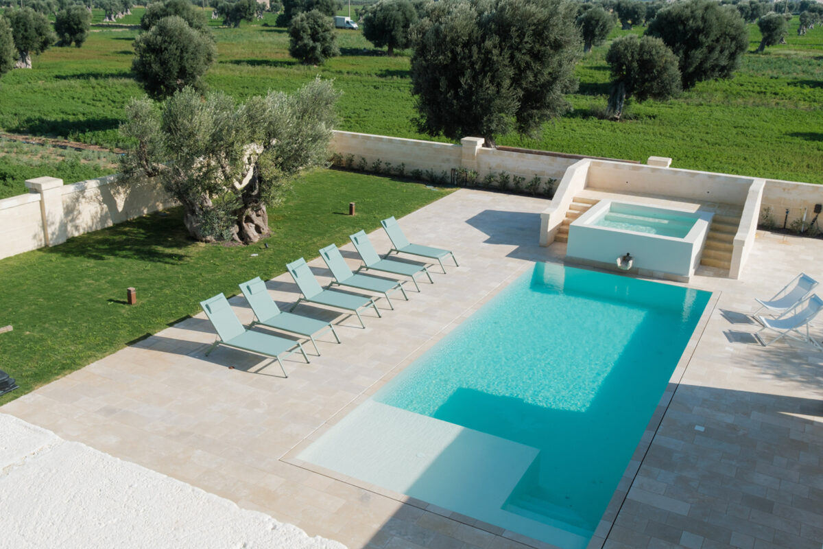 Epoca Savelletri - Pool