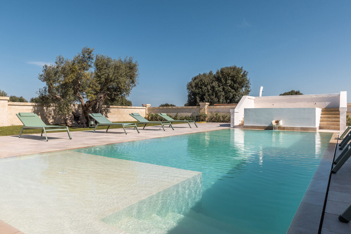 Epoca Savelletri - Pool