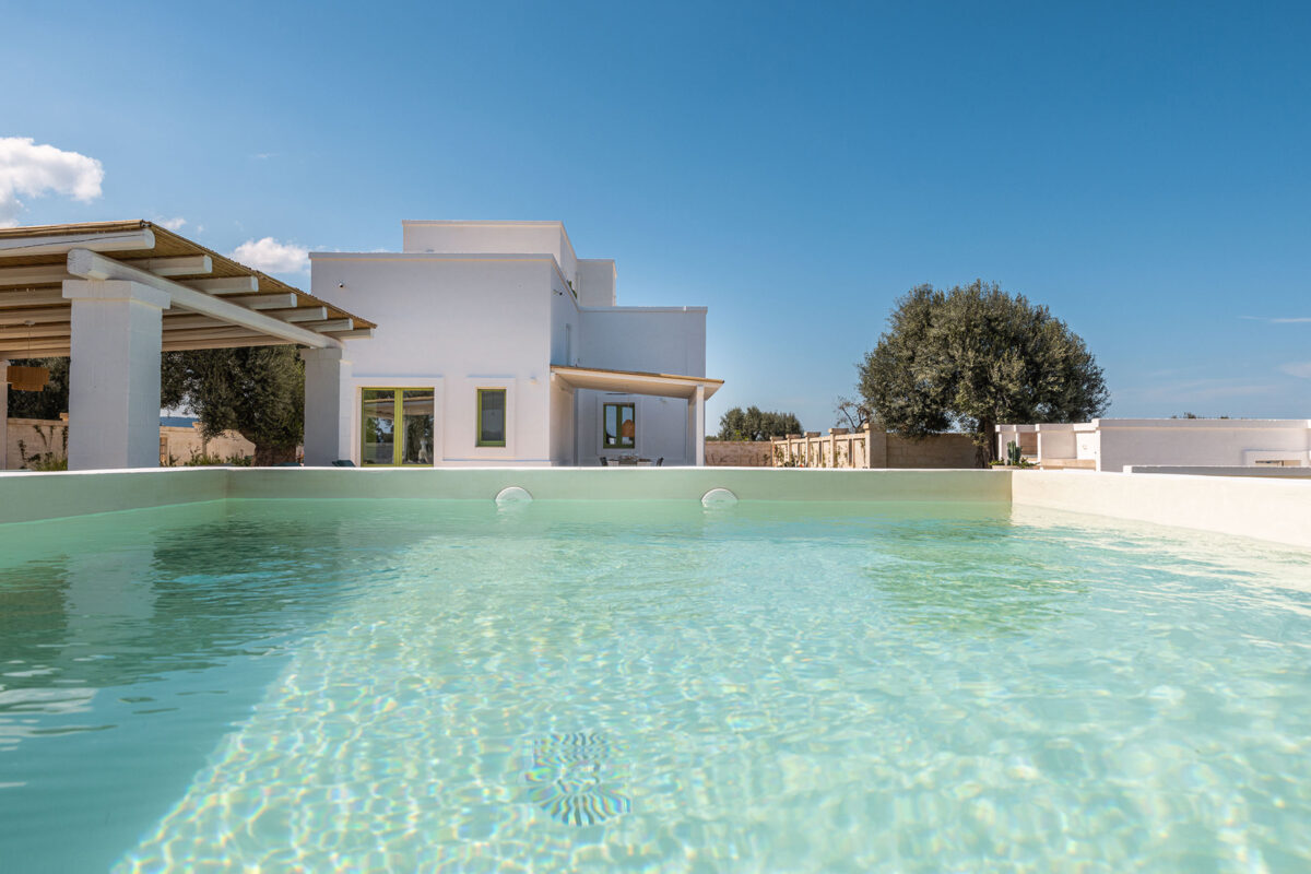 Epoca Savelletri - Hot Tub