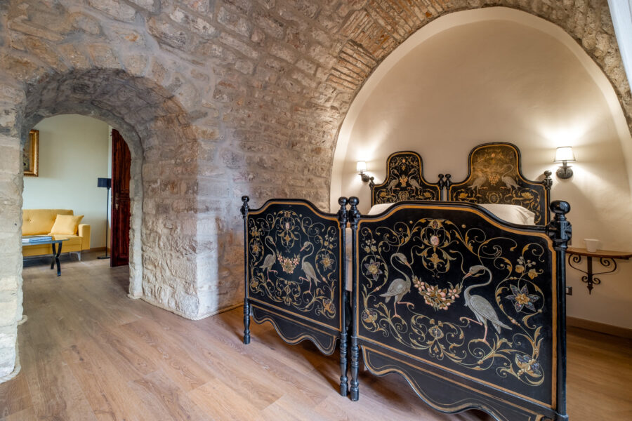 Castello Bonaparte - Tower Palace - The Princess Suite
