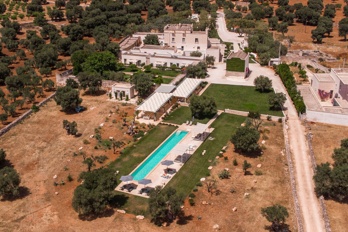 Masseria Gran Vista Fasano - Exterior