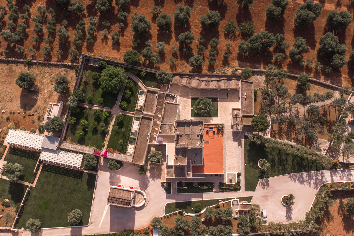 Masseria Gran Vista Fasano - Exterior