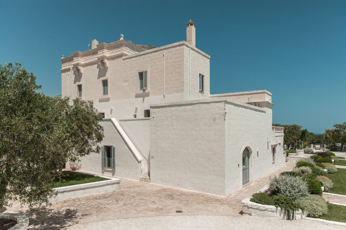 Masseria Gran Vista Fasano - Exterior