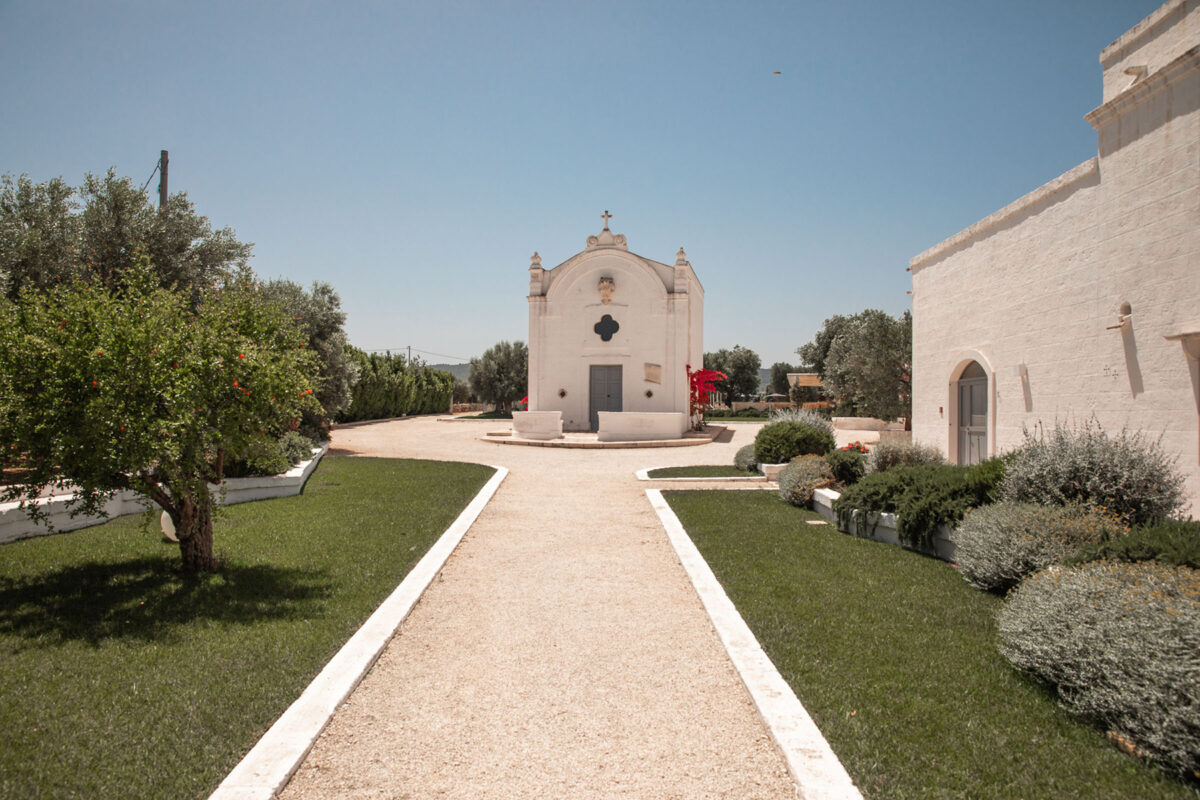 Masseria Gran Vista Fasano - Exterior