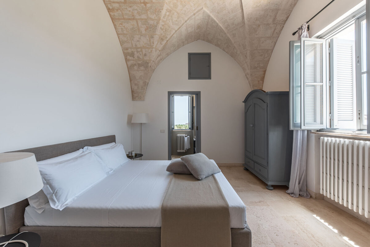 Masseria Gran Vista Fasano - Double Bedroom