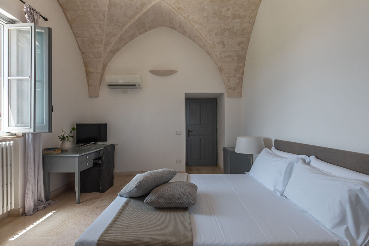 Masseria Gran Vista Fasano - Double Bedroom