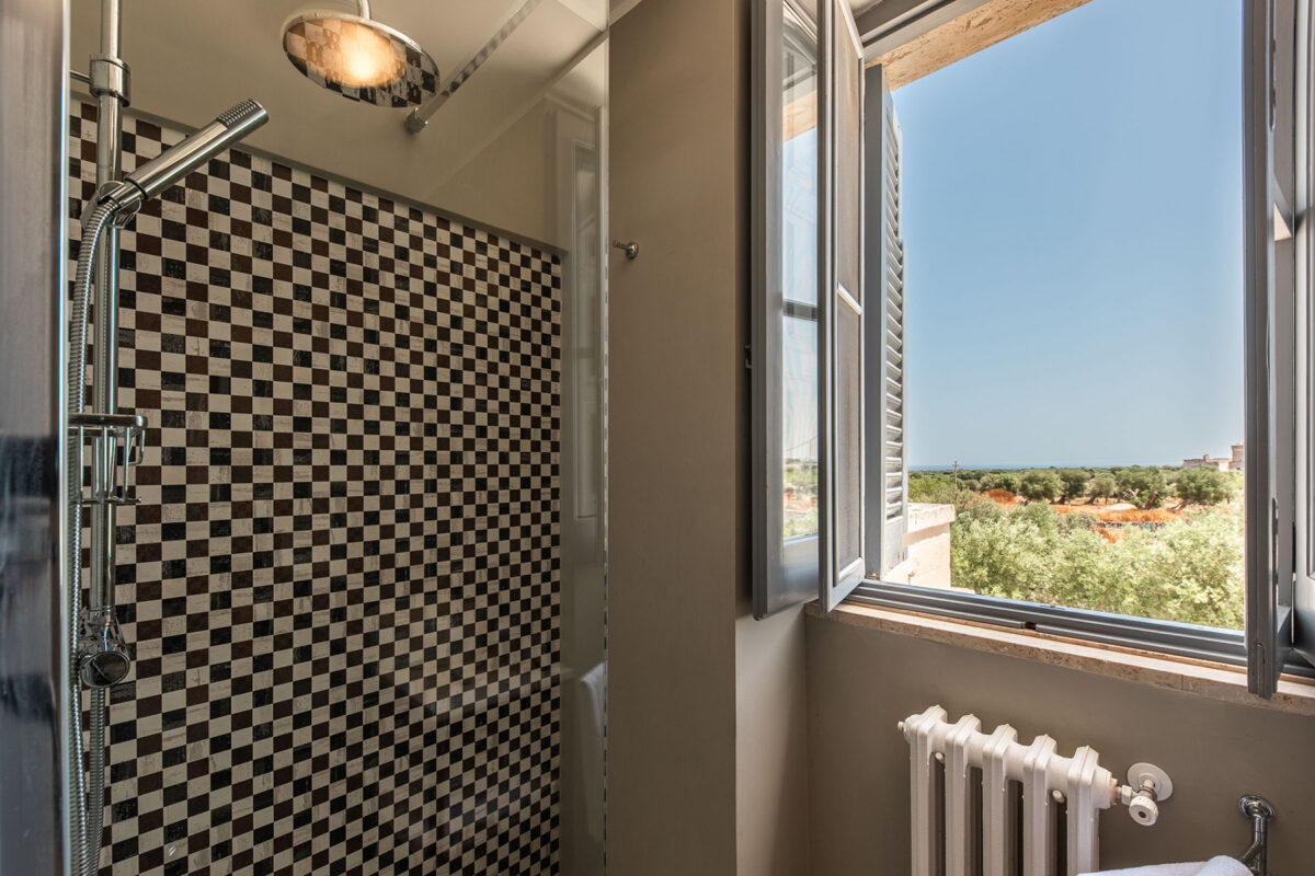Masseria Gran Vista Fasano - Bathroom