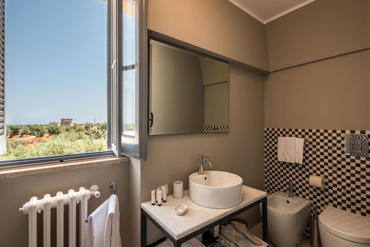Masseria Gran Vista Fasano - Bathroom