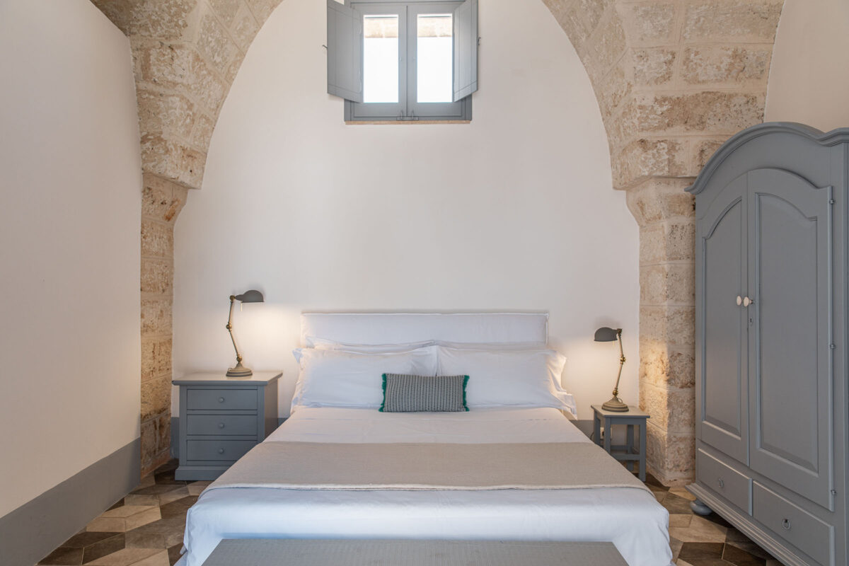 Masseria Gran Vista Fasano - Double Bedroom