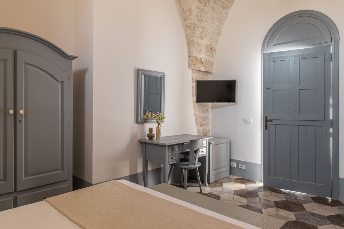Masseria Gran Vista Fasano - Double Bedroom