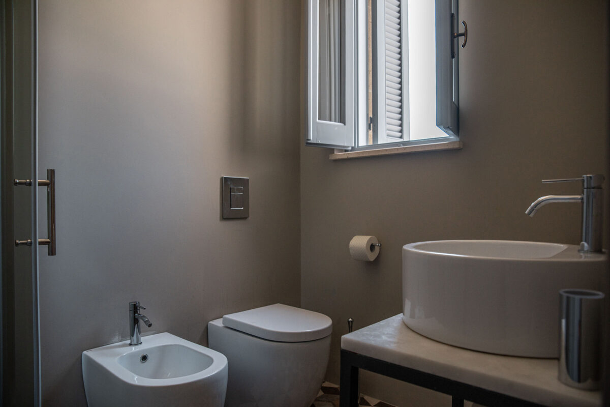 Masseria Gran Vista Fasano - Bathroom