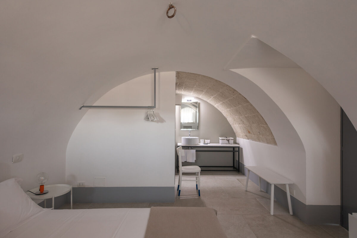 Masseria Gran Vista Fasano - Double Bedroom