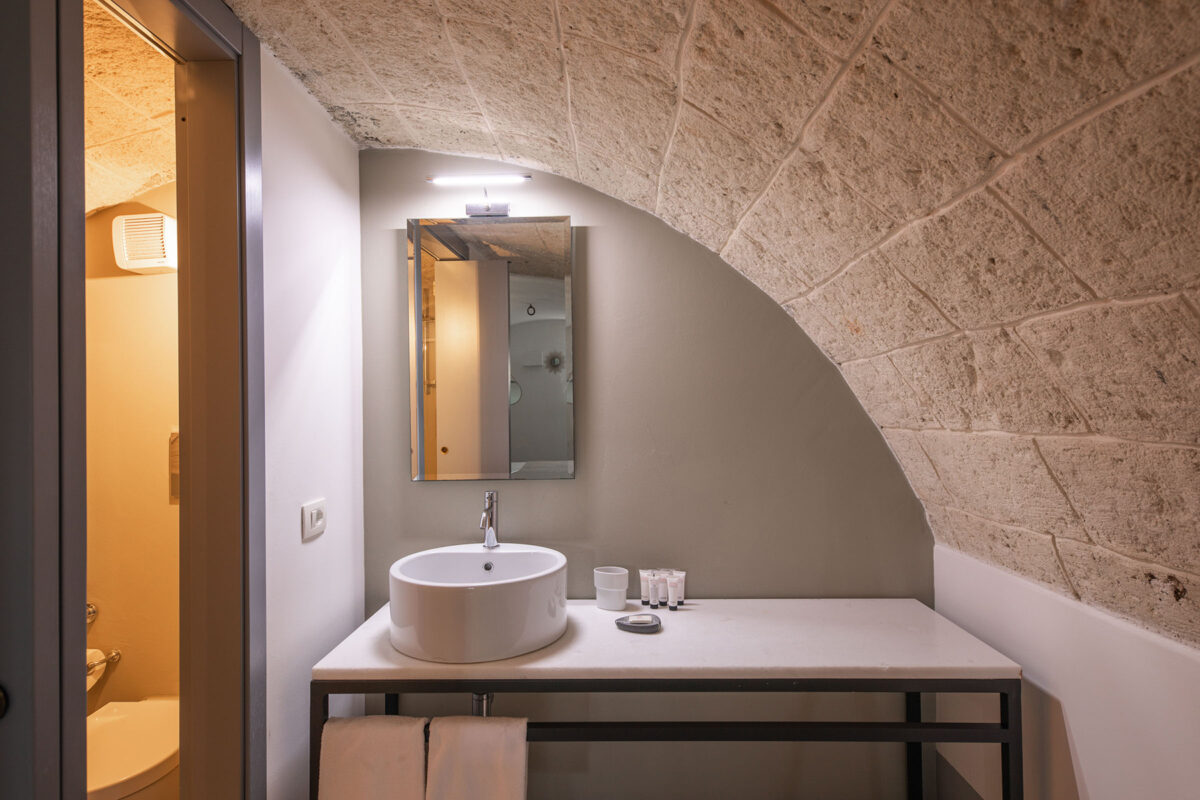 Masseria Gran Vista Fasano - Bathroom