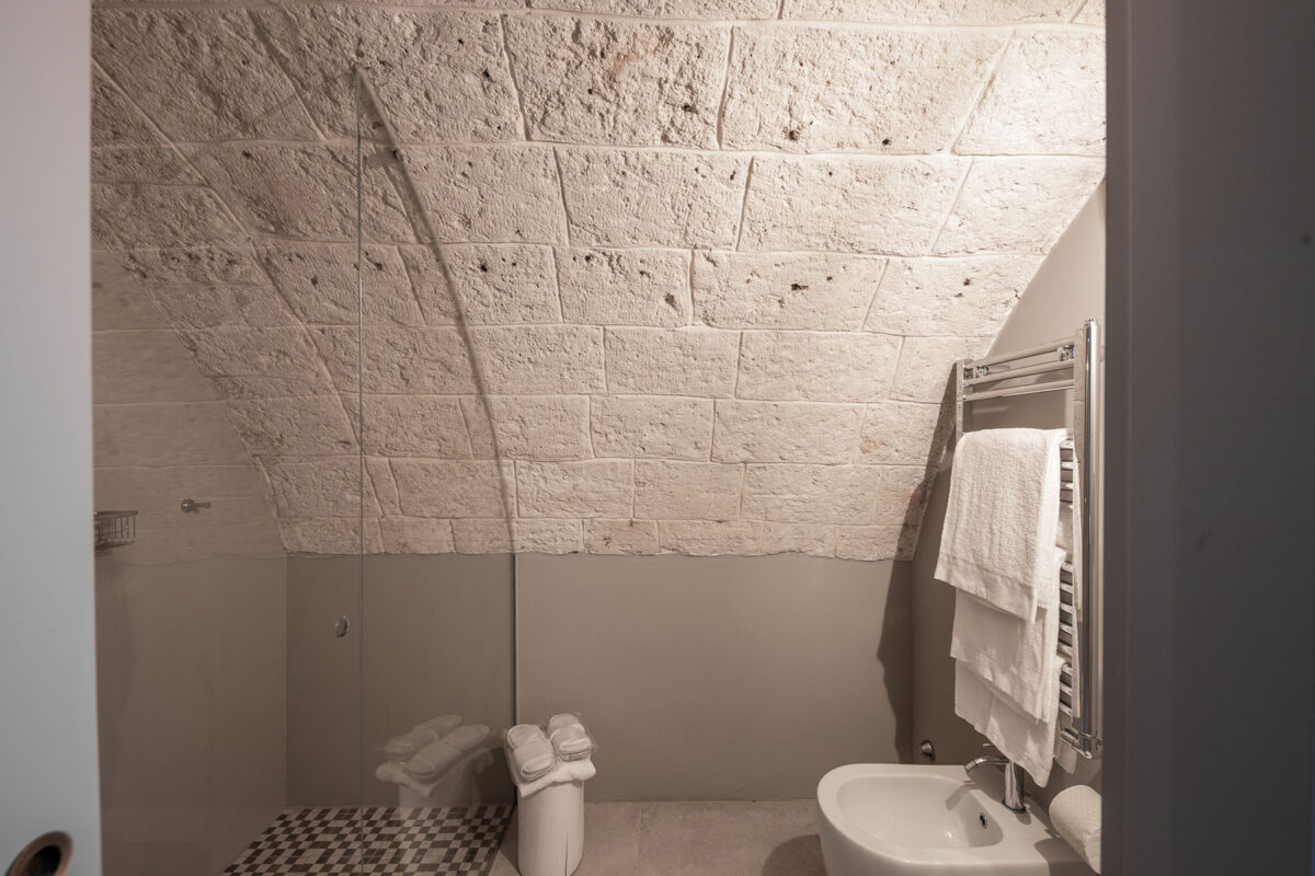 Masseria Gran Vista Fasano - Bathroom
