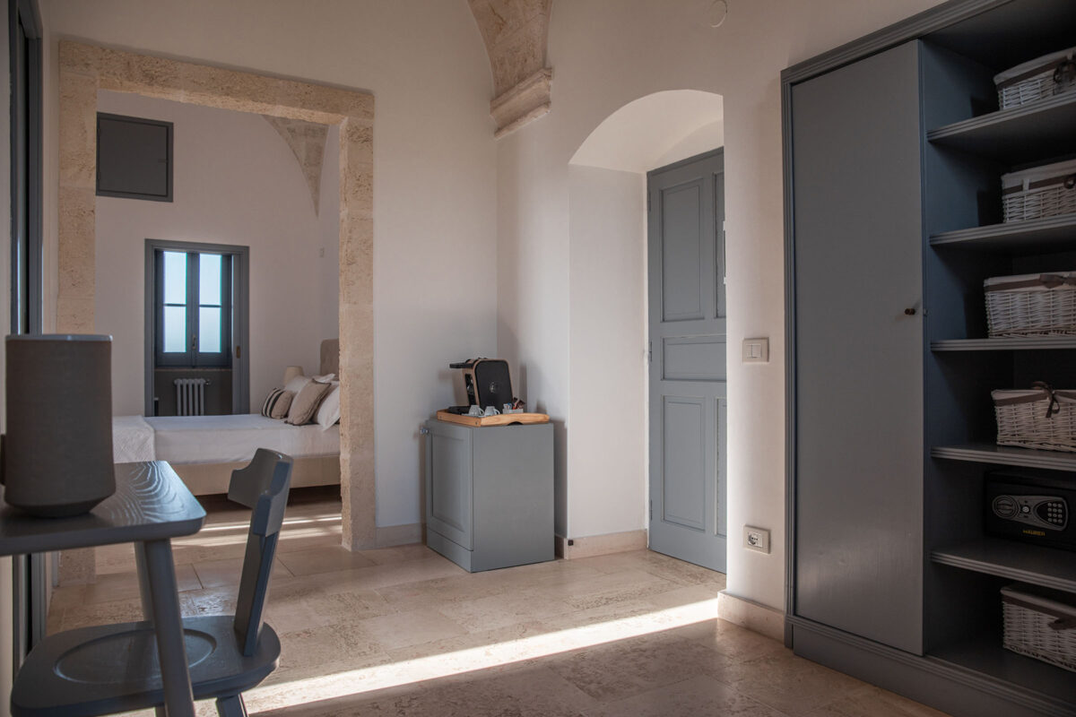 Masseria Gran Vista Fasano - Double Bedroom Suite