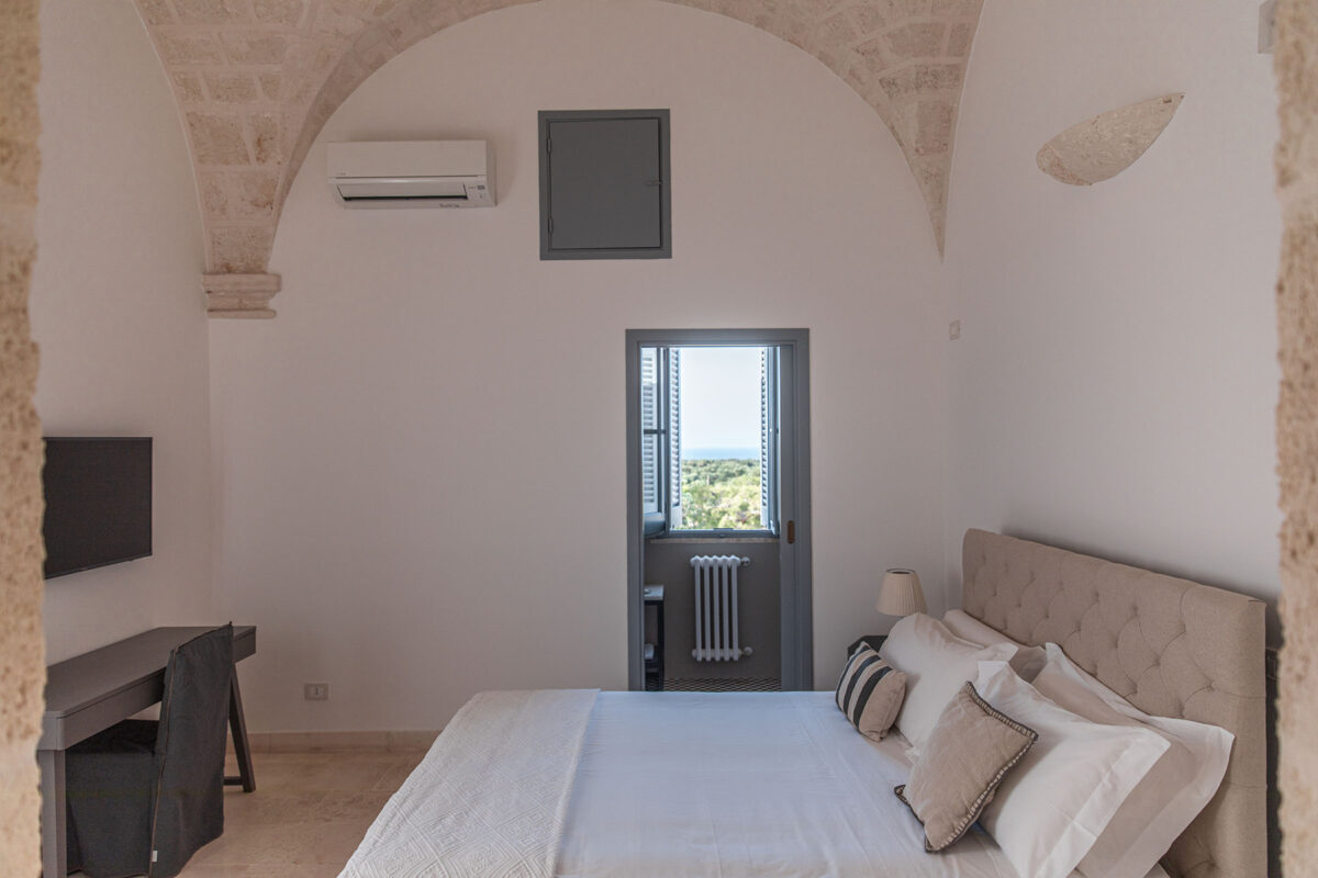 Masseria Gran Vista Fasano - Double Bedroom
