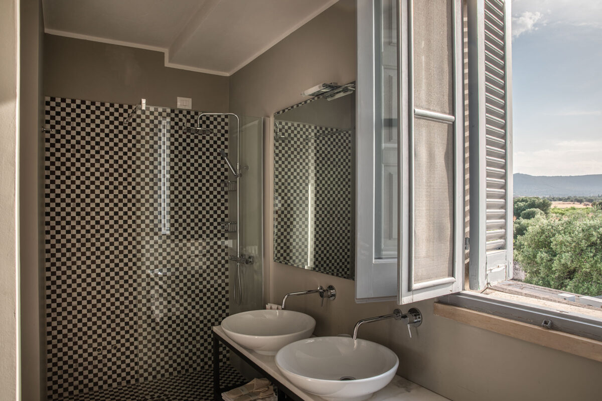 Masseria Gran Vista Fasano - Bathroom
