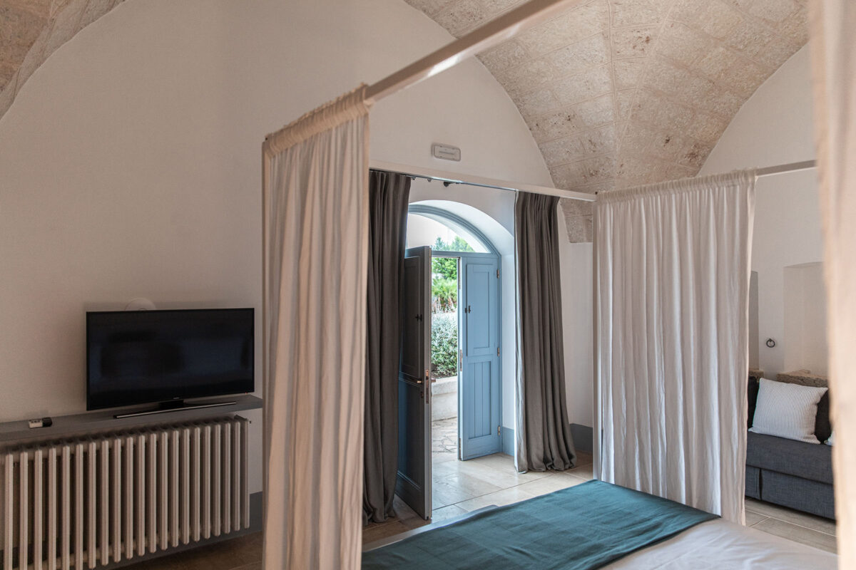 Masseria Gran Vista Fasano - Double Bedroom Suite