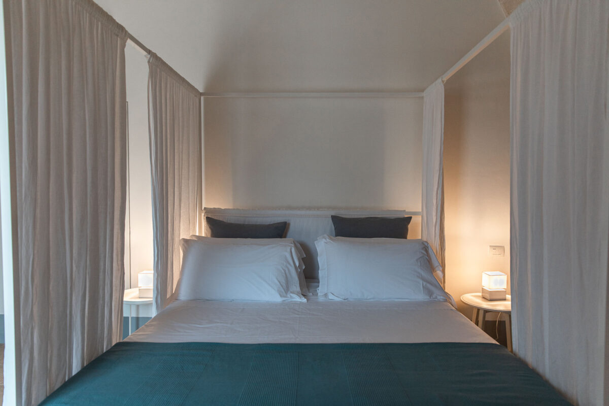 Masseria Gran Vista Fasano - Double Bedroom Suite