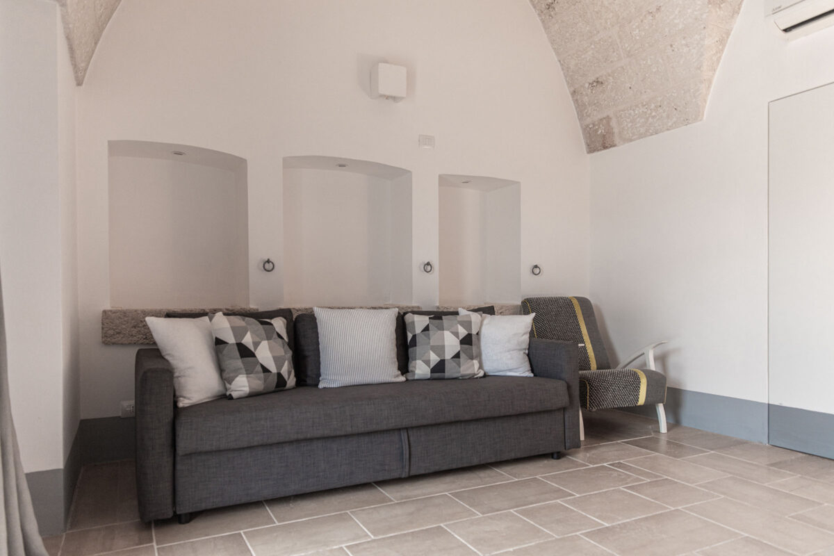 Masseria Gran Vista Fasano - Double Bedroom Suite