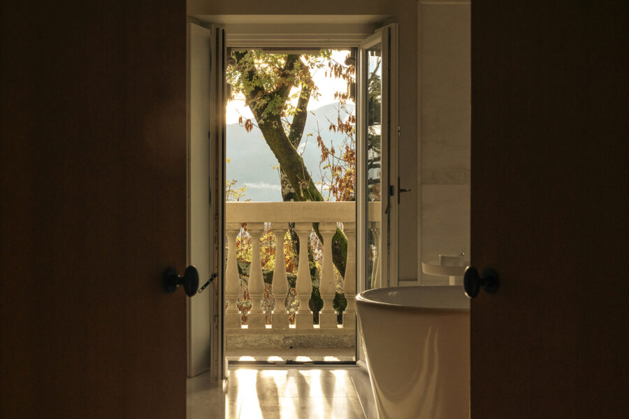 Villa Peduzzi Lake Como - Bathroom