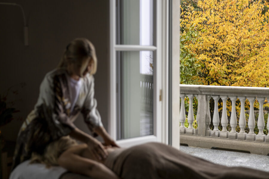 Villa Peduzzi Lake Como - Massage