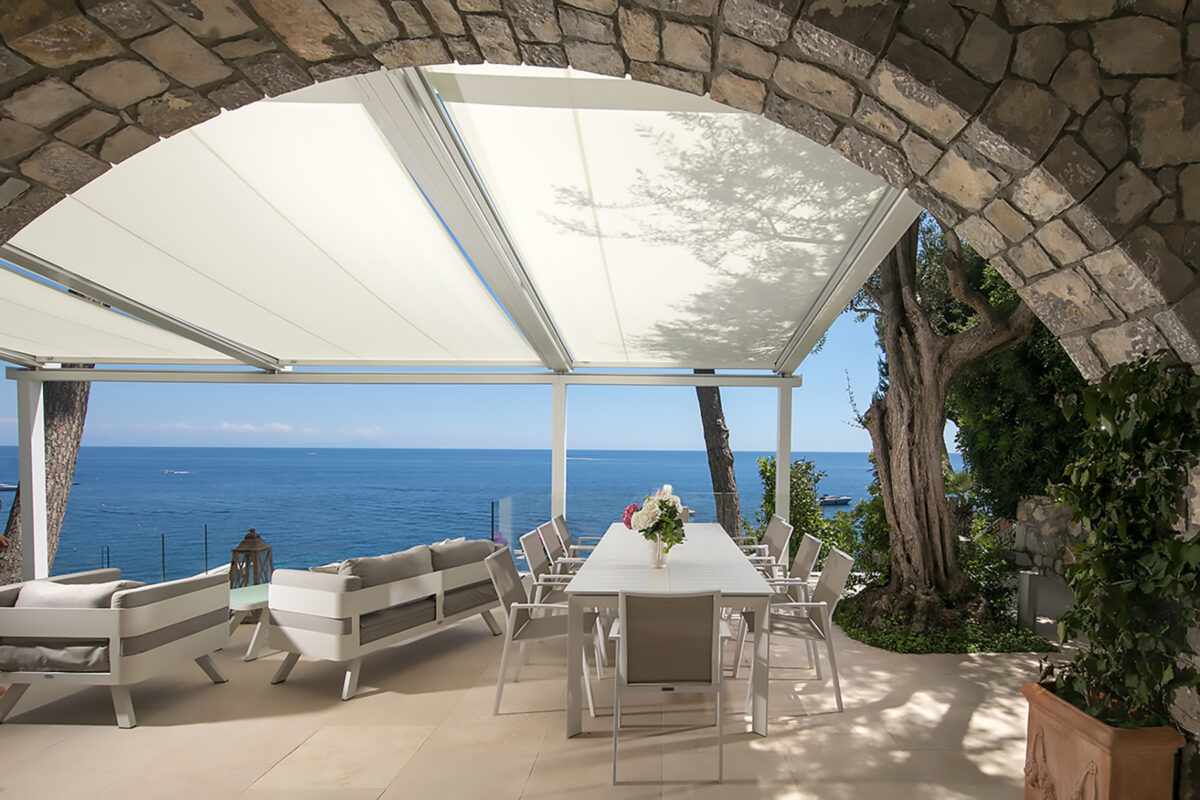 Villa Amerigo - Exterior - Terrace