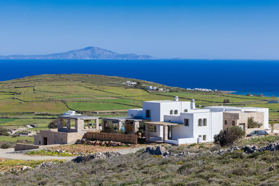 Marpissa Estate - Property and Surrounding Region