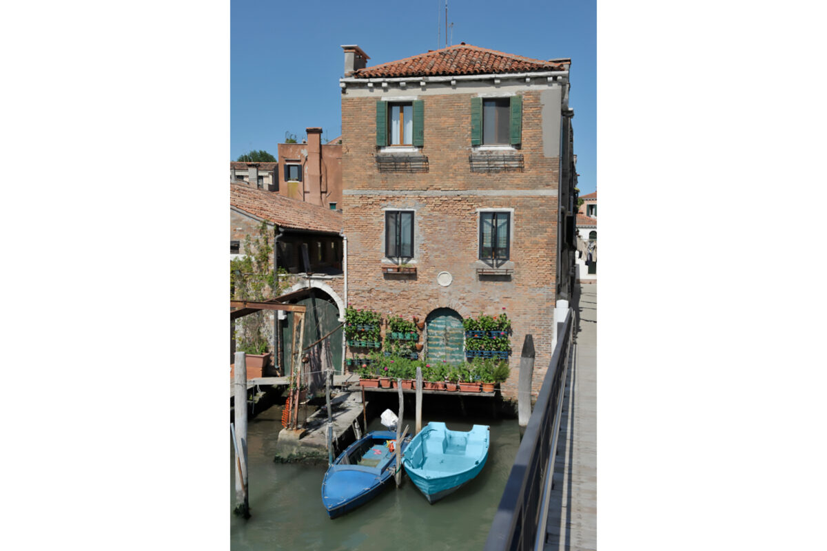 Ponte San Pietro Venezia - Exterior