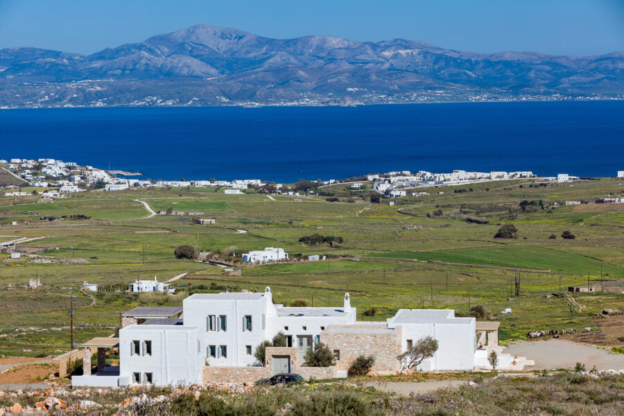 Marpissa Estate - Property and Surrounding Region