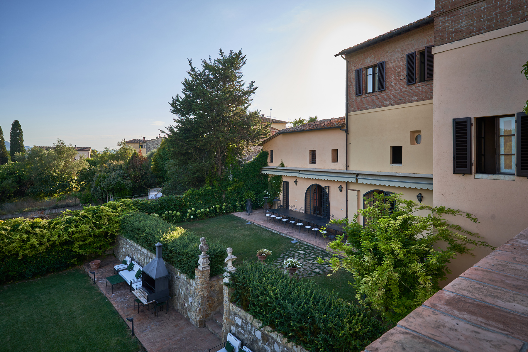 Villa Colle - Garden