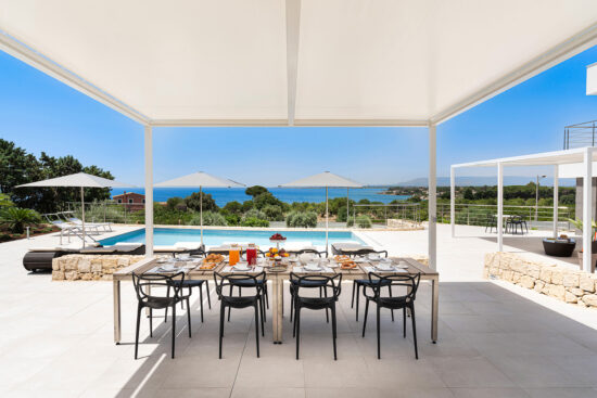 Villa Capo Murro - Alfresco Dining